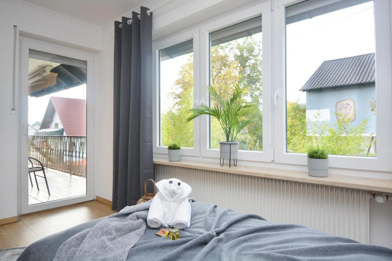 Ba02-Ri Apartment Bei Bamberg Reckendorf