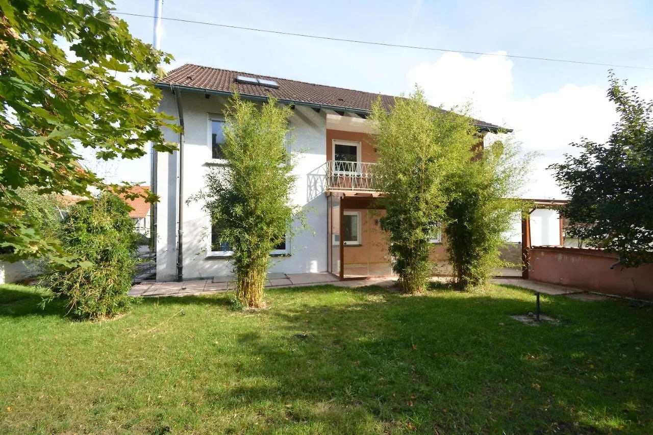 Ba02-Ri Apartment Bei Bamberg Reckendorf