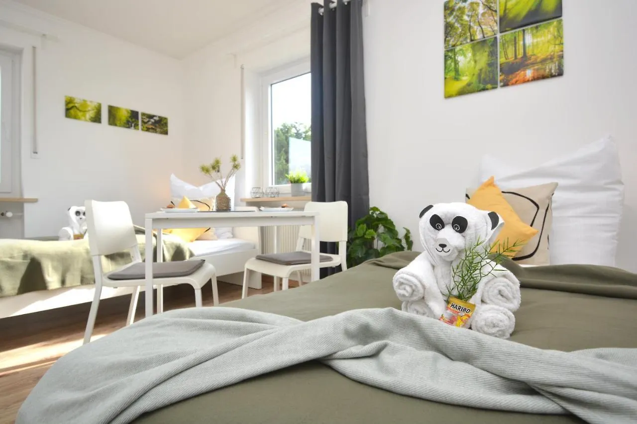 Ba02-Ri Apartment Bei Bamberg Reckendorf 0*,