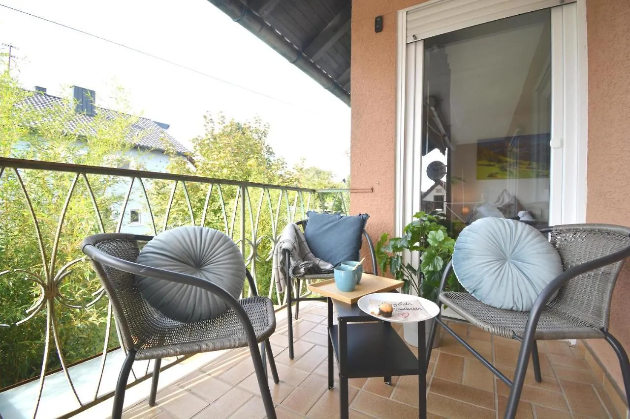 Ba02-Ri Apartment Bei Bamberg Reckendorf