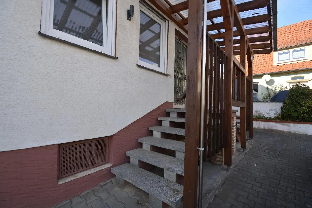 Ba02-Ri Apartment Bei Bamberg Reckendorf Germany