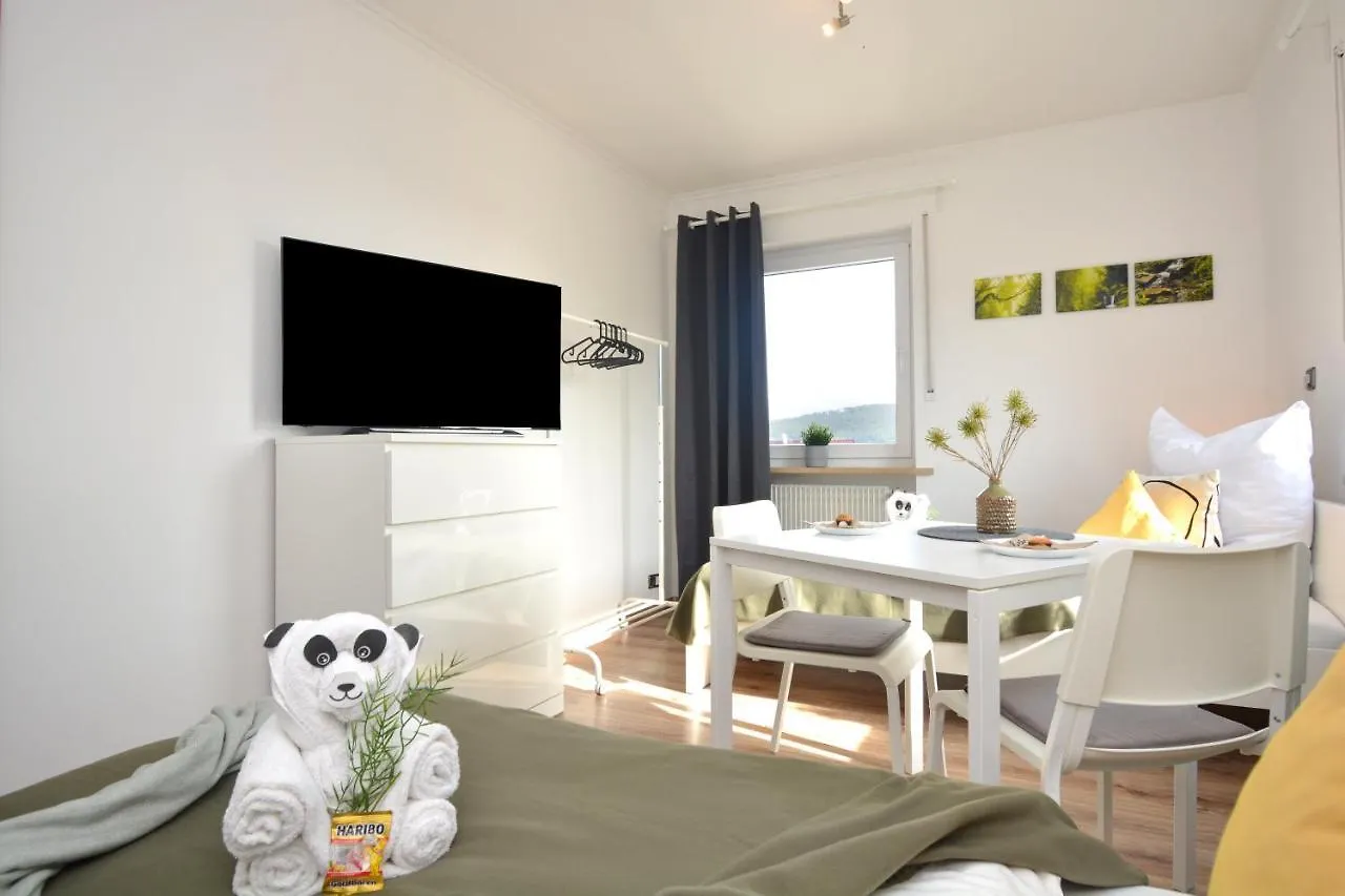Ba02-Ri Apartment Bei Bamberg Reckendorf